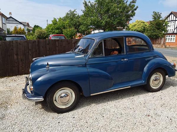 Morris Minor
