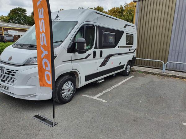 Fiat Ducato 2.2 MultijetIII 35 Panel Van 5dr Diesel Manual L3 H2 Euro 6 (s/s) (140 ps)