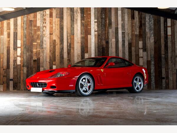Ferrari 575M 5.8 Maranello 2dr