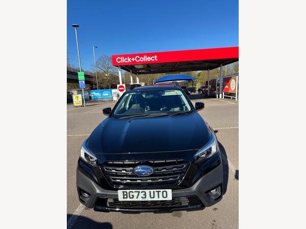 Subaru Outback 2.5i Field Lineartronic 4WD Euro 6 (s/s) 5dr