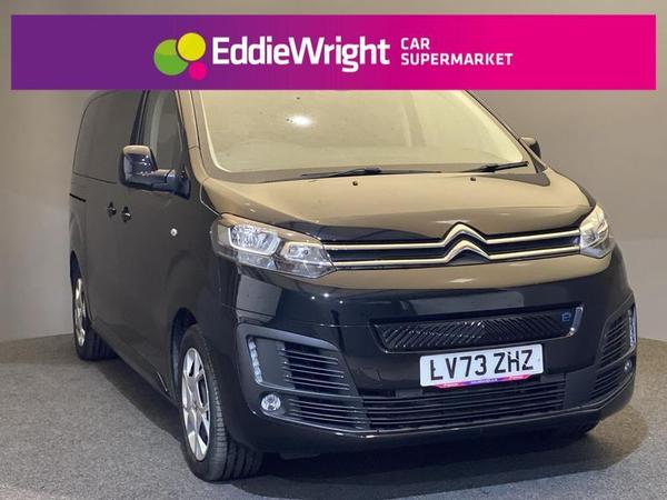 Citroen e-SpaceTourer 50kWh Business M Auto MWB 5dr (7.4kW Charger)