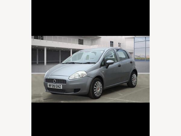 Fiat Grande Punto 1.4 Active Euro 4 5dr