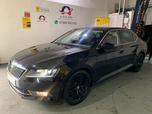Skoda Superb 1.4 TSI ACT SE L Executive DSG Euro 6 (s/s) 5dr