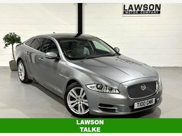 Jaguar XJ 3.0d V6 Premium Luxury Auto Euro 5 (s/s) 4dr