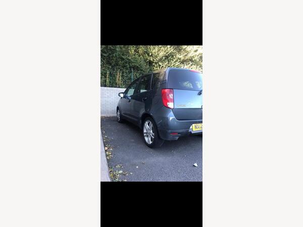 Mitsubishi Colt 1.3 CZ2 Auto Euro 5 5dr