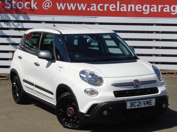 Fiat 500L 1.4 Sport Euro 6 (s/s) 5dr