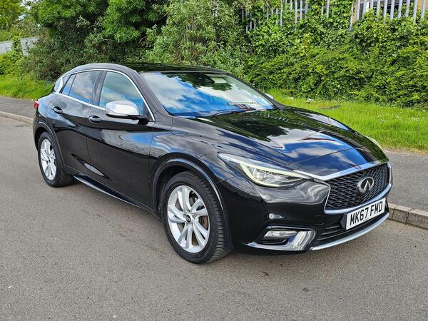 Infiniti Q30 1.5d Business Executive DCT Euro 6 (s/s) 5dr