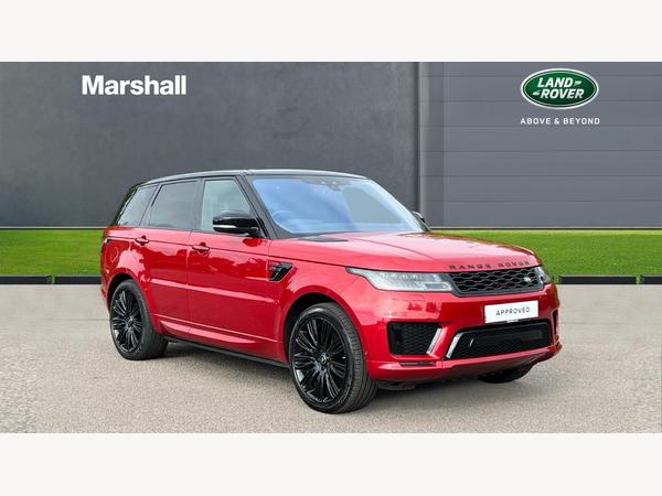 Land Rover Range Rover Sport 3.0 SD V6 Autobiography Dynamic Auto 4WD Euro 6 (s/s) 5dr