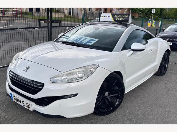 Peugeot RCZ 2.0 HDi GT Euro 5 2dr