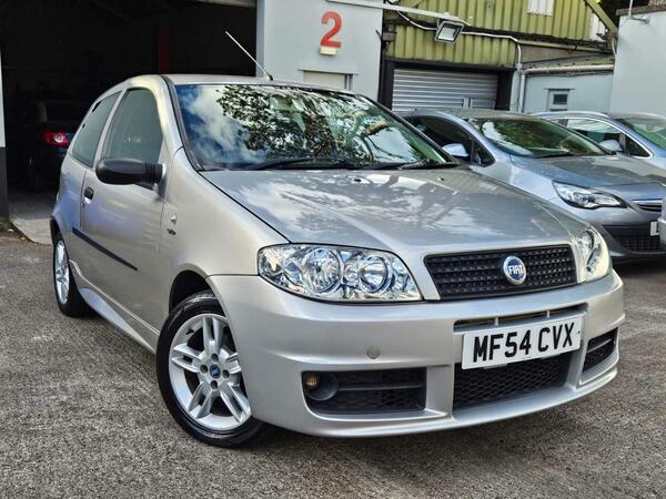 Fiat Punto 1.2 Active Sport 3dr