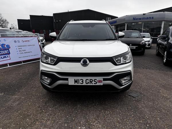 SsangYong Tivoli XLV 1.6D Ultimate Euro 6 5dr