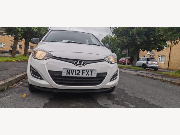 Hyundai i20 1.2 Classic Euro 5 5dr