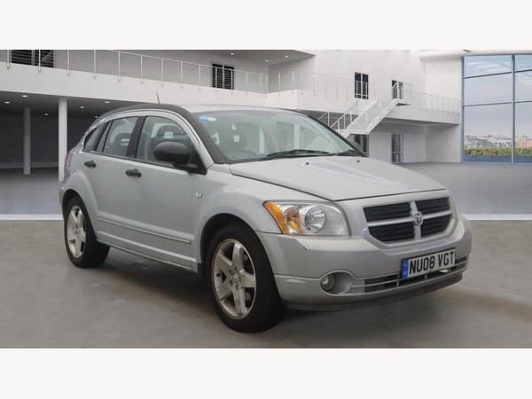 Dodge Caliber 2.0 SXT Sport CVT 5dr