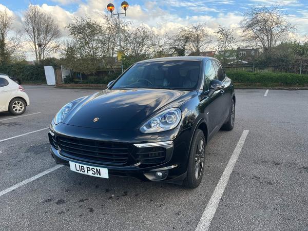 Porsche Cayenne 3.0 TD V6 Platinum Edition TiptronicS 4WD Euro 6 (s/s) 5dr