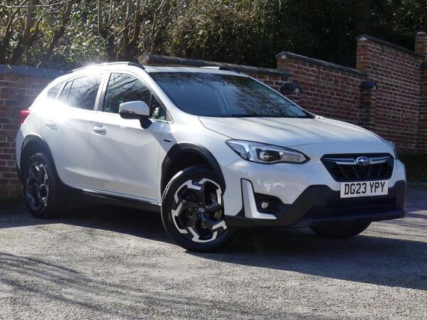 Subaru XV 2.0 i e-Boxer SE Premium Lineartronic 4WD Euro 6 (s/s) 5dr