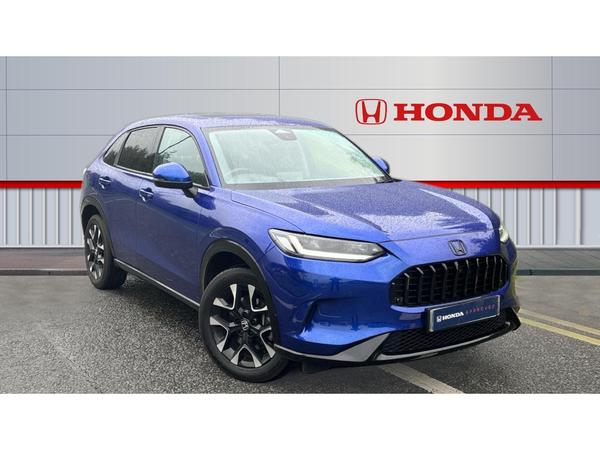 Honda ZR-V 2.0 h i-MMD Advance eCVT Euro 6 (s/s) 5dr