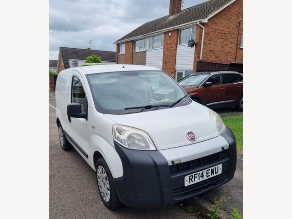 Fiat Fiorino 1.3 JTD Multijet II Cargo Car Derived Van 3dr Diesel Manual (119 g/km, 75 bhp)