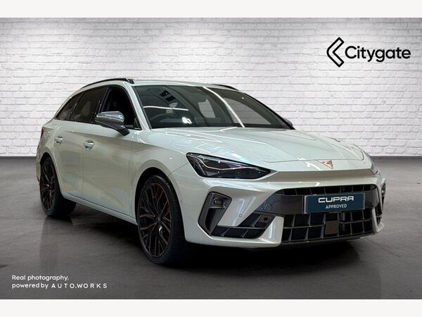 CUPRA Leon 1.5 eTSI V3 DSG Euro 6 (s/s) 5dr