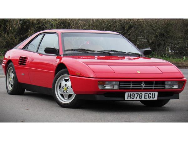 Ferrari Mondial Ferrari Mondial T 3.4 2dr coupe Manual Petrol