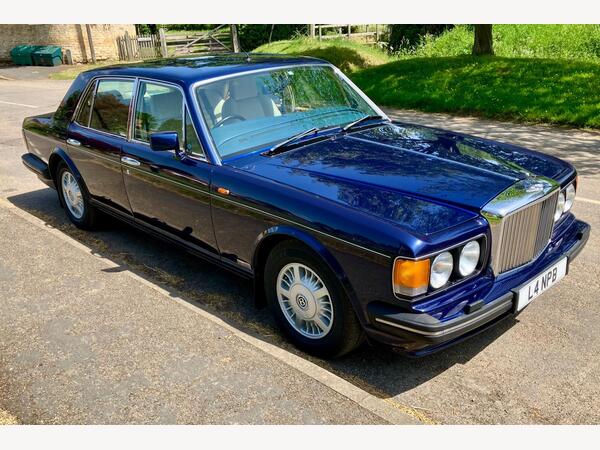 Bentley Turbo R 6.8 4dr