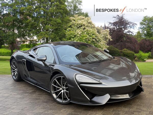 McLaren 570GT 3.8T V8 SSG Euro 6 (s/s) 2dr