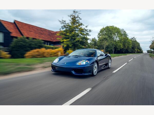 Ferrari 360 3.6 Challenge Stradale F1 2dr