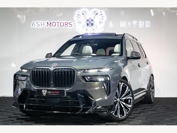 BMW X7 3.0 40d MHT M Sport Auto xDrive Euro 6 (s/s) 5dr