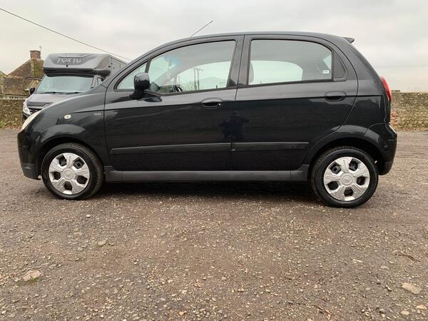 Chevrolet Matiz 1.0 SE+ 5dr