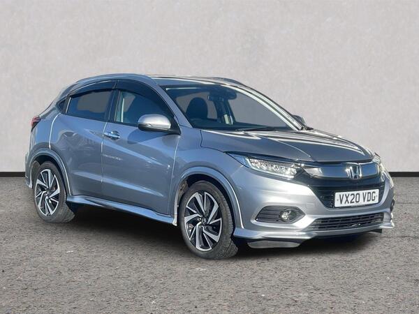 Honda HR-V 1.5 i-VTEC EX CVT Euro 6 (s/s) 5dr