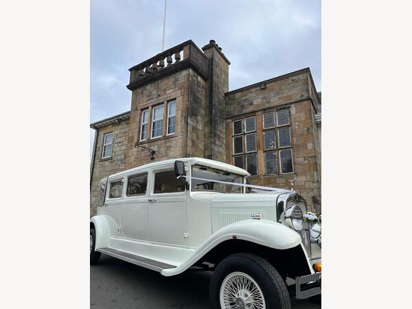 Bramwith Limousine Ford 2.0