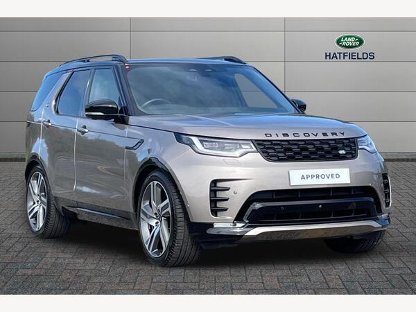 Land Rover Discovery 3.0 D350 MHEV Dynamic HSE Auto 4WD Euro 6 (s/s) 5dr
