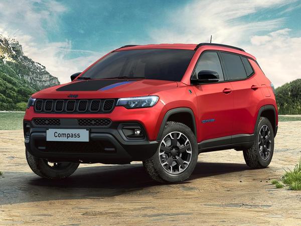 Jeep Compass 1.3 GSE T4 11.4kWh Trailhawk Auto 4xe Euro 6 (s/s) 5dr