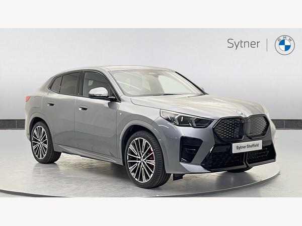 BMW iX2 30 66.5kWh M Sport Auto xDrive 5dr (11kW Charger)
