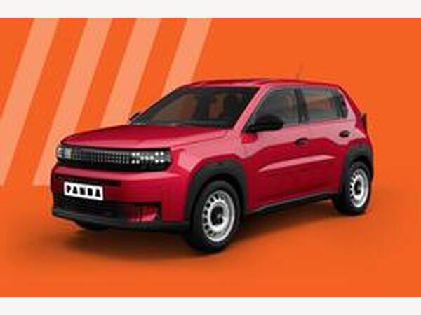 Fiat Grande Panda 44kWh RED Auto 5dr (7kW Charger)