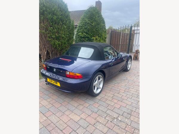BMW Z3 1.9i 2dr
