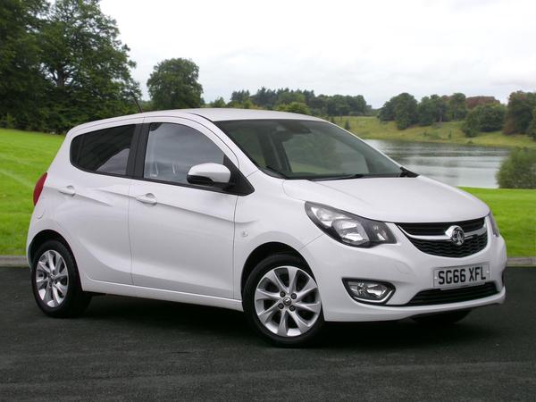 Vauxhall Viva 1.0i SL Euro 6 5dr