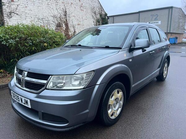 Dodge Journey 2.4 SE Euro 4 5dr