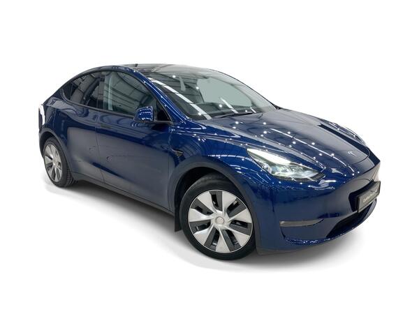 Tesla Model Y (Dual Motor) Long Range Auto 4WDE 5dr