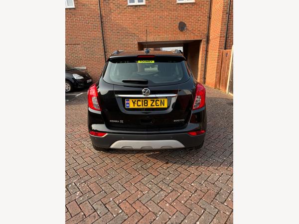Vauxhall Mokka X 1.4i Turbo ecoTEC Design Nav Euro 6 (s/s) 5dr