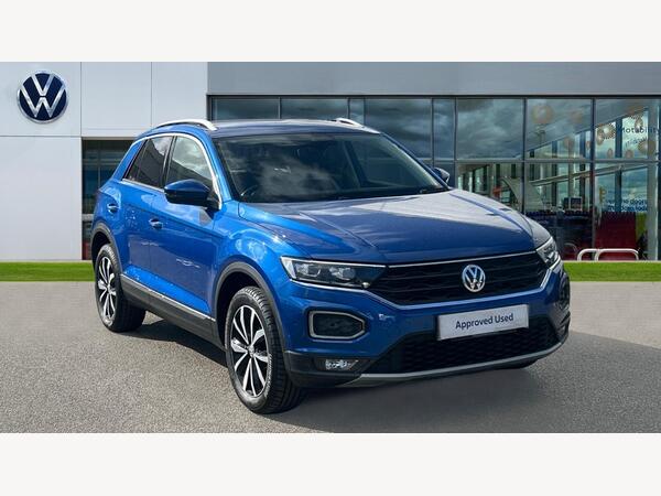 Volkswagen T-Roc 1.0 TSI SEL Euro 6 (s/s) 5dr