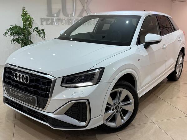 Audi Q2 1.5 TFSI CoD 35 S line S Tronic Euro 6 (s/s) 5dr