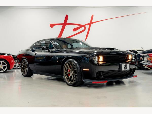 Dodge Challenger SRT HELLCAT SUPERCHARGED AUTOMATIC (3 IN STOCK) 2dr