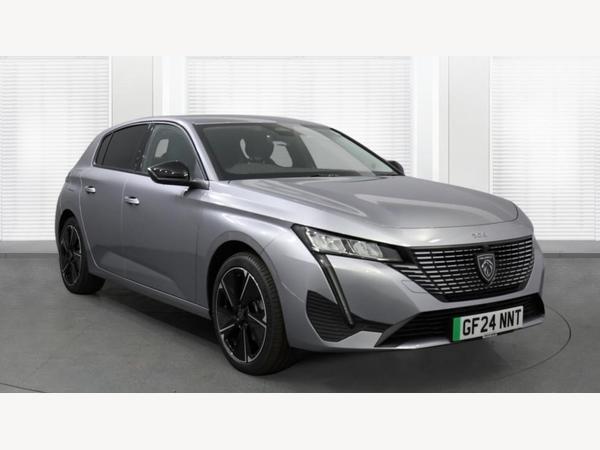 Peugeot E-308 54kWh Allure Auto 5dr