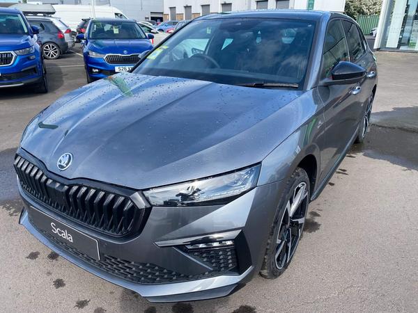 Skoda Scala 1.0 TSI Monte Carlo Euro 6 (s/s) 5dr