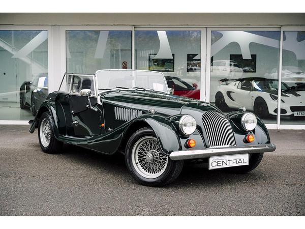Morgan 4/4 0dr