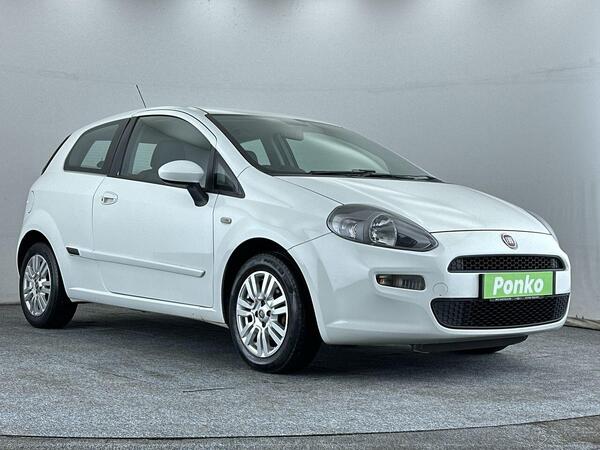 Fiat Punto 1.2 Easy Manual Euro 5 3dr