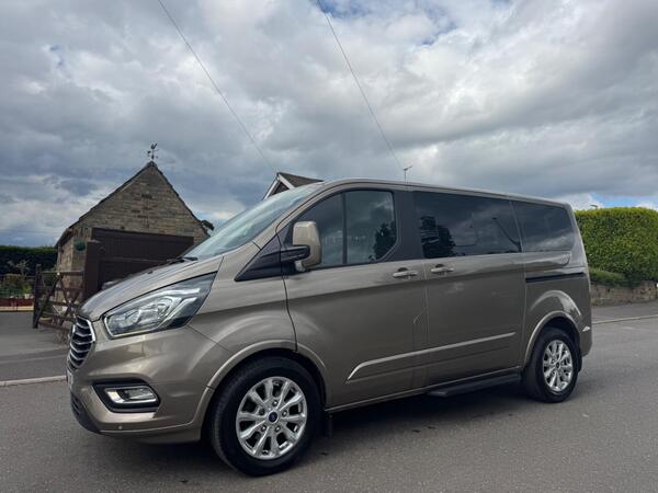 Ford Tourneo Custom 2.0 310 EcoBlue Titanium L1 Euro 6 (s/s) 5dr