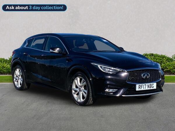 Infiniti Q30 1.5d Premium Tech InTouch Euro 6 (s/s) 5dr