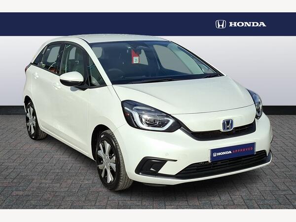 Honda Jazz 1.5 h i-MMD SR eCVT Euro 6 (s/s) 5dr