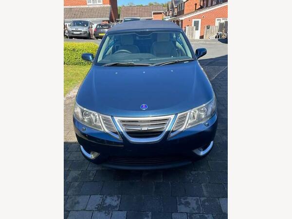 Saab 9-3 2.0T Aero Euro 4 2dr